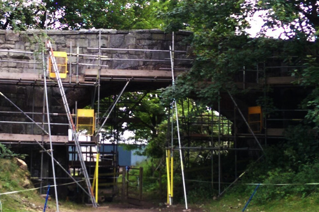 Scaffolding in Swansea, Neath, Port Talbot, Porthcawl, and Bridgend